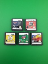 Lotto giochi Nintendo DS (5