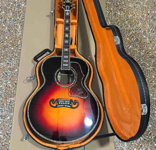 Chitarra acustica j200 premium - acustica,