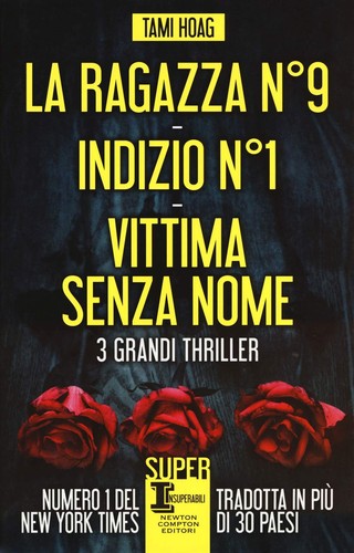 Ragazza indizio vittima - n1,
