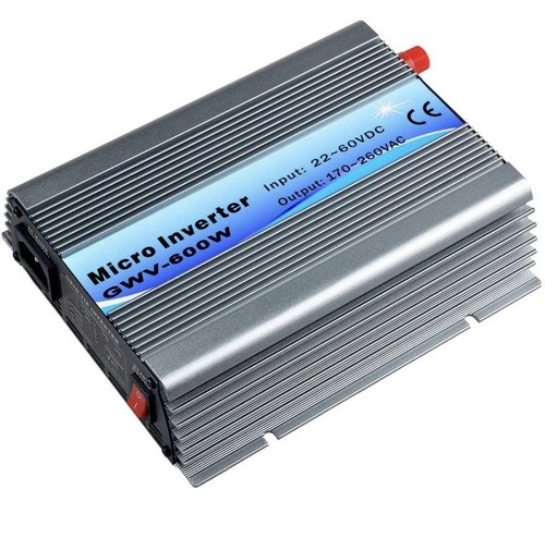 600w grid tie inverter - y&h,