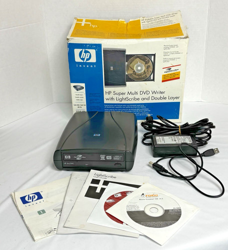 Dvd840e esterno super - hp,