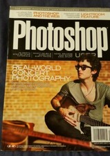 Photoshop User Magazine