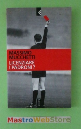 Massimo mucchetti licenziare - massimo,