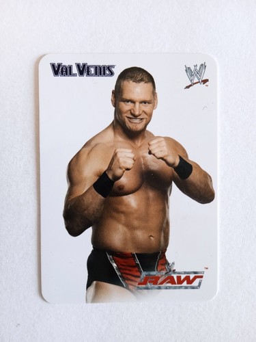Card wrestling wwe raw - wrestling, ita