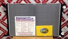 Radiatore Audi A4 Avant 2007-2015 1.8 / 2.0 TFSi Benzina ORIGINALE