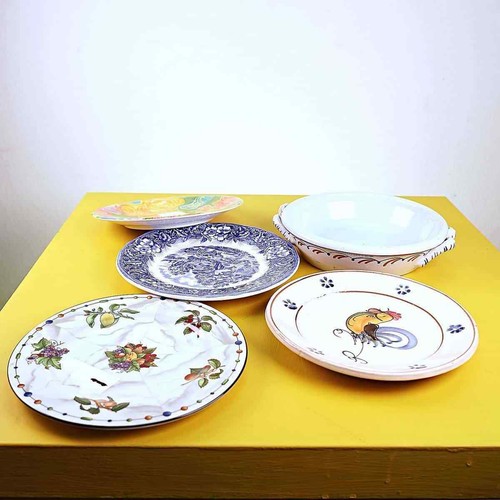 Piatti decorativi vintage 5 - vintage,,