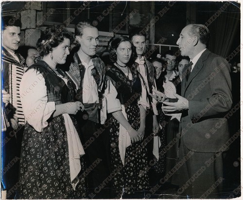 1957 udine ambasciatore - 1957,