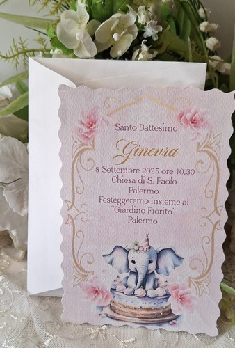 Invito personalizzato - invito,