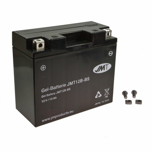 Batteria jmt gel yt12b - jmt, yt12b-bs
