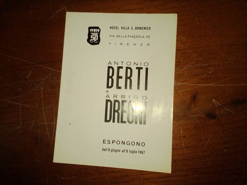 Antonio berti arrigo dreoni - e,