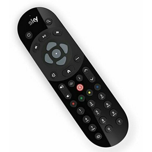 Telecomando decoder sky - decoder, q