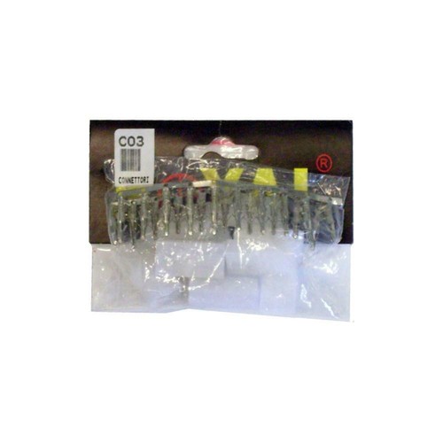 Kit connettori spinotti - kit,