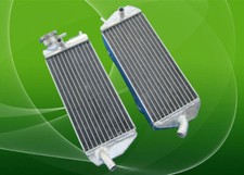 Aluminum Radiator For Gas Gas