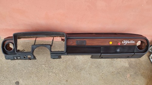 Cruscotto alfetta 1600 1800 - cruscotto,