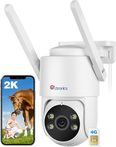 Lte telecamera da - telecamera,
