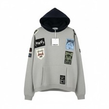 Ambush felpa uomo regular - ambush,