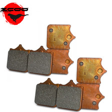 KIT PASTIGLIE FRENO ANTERIORE ZCOO RACING-EX B003 BIMOTA DB5 1000 2005-2006