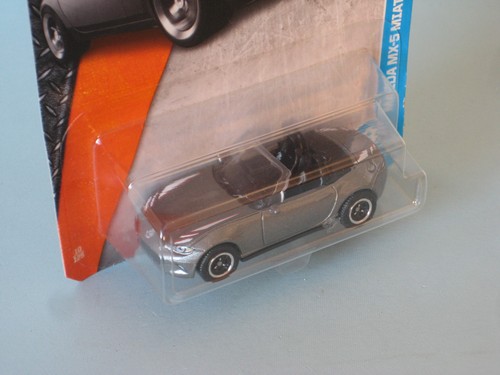 Matchbox mazda miata - mazda, mx-5