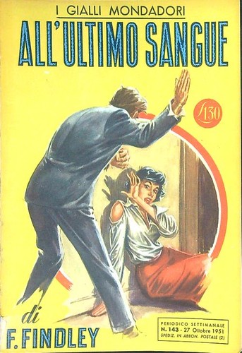 All ultimo sangue findley - all'ultimo,