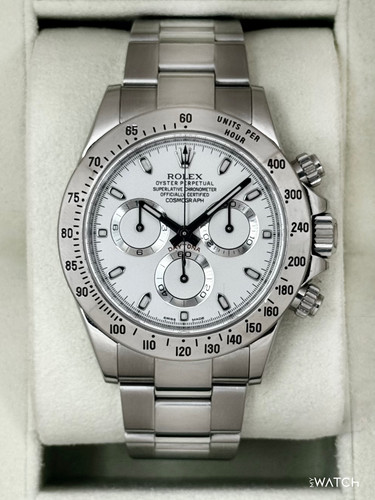 2013 rolex daytona 40mm 116520 - rolex,