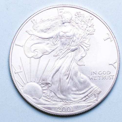 America dollaro 2001 american - america,