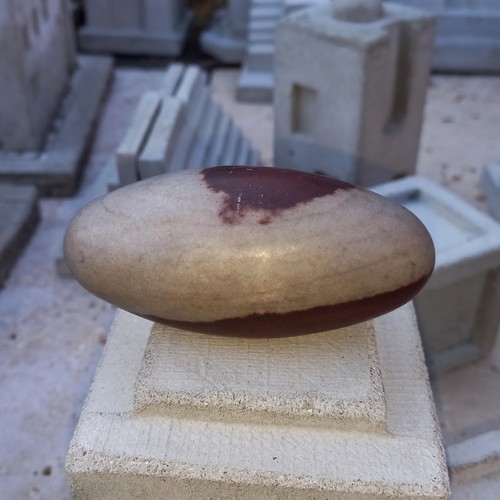 Shiva lingam fiume narmada - shiva,