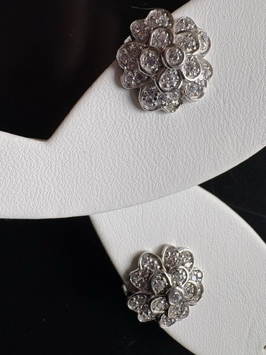 Orecchini clip qvc - a,