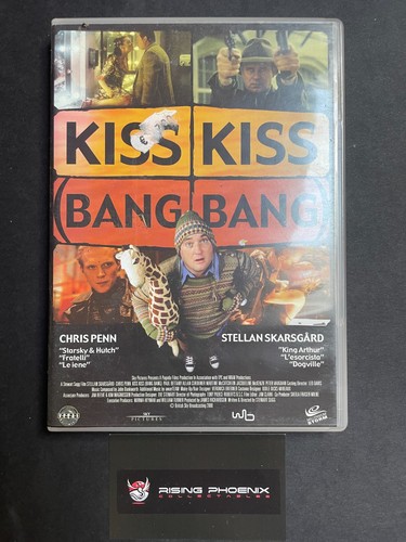 Rising phoenix dvd - dvd, kiss