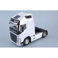 VOLVO FH 2-AXLE 2016 WHITE