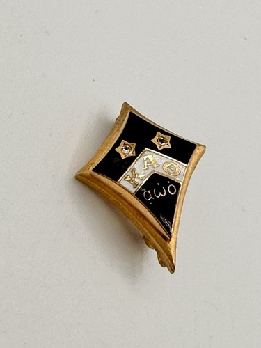 Spilla vintage kappa alpha - spilla,