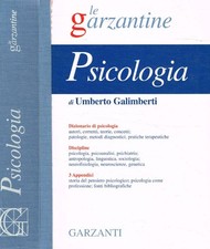Enciclopedia di psicologia. . Galimberti Umberto. 1999. IED.