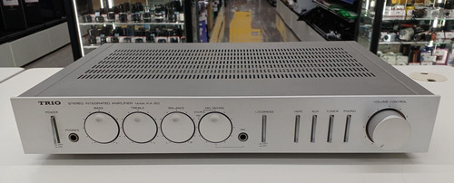 Amplificatore integrato stereo