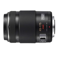 Panasonic 45-175mm Lumix BLACK G X VARIO PZ f 4-5.6 ASPH