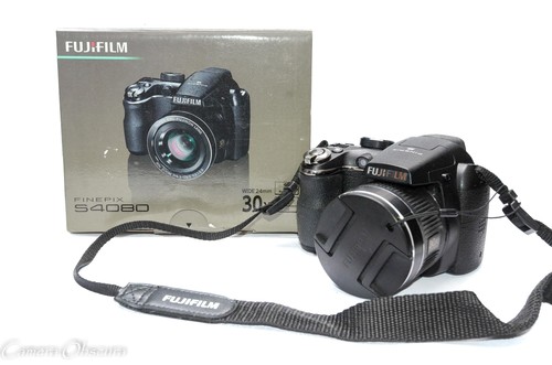 Fujifilm finepix s4080 - fujifilm,
