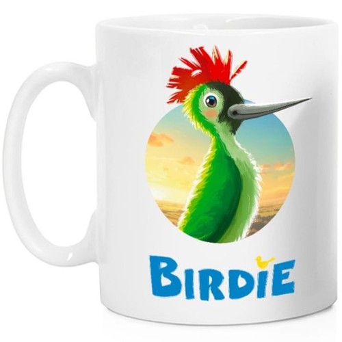 Fluffy animals birdie - fluffy,