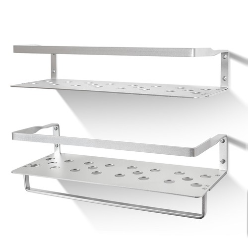 Scaffale sospeso parete 2 - a,
