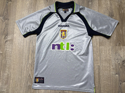 Maglia calcio grigia - , diadora