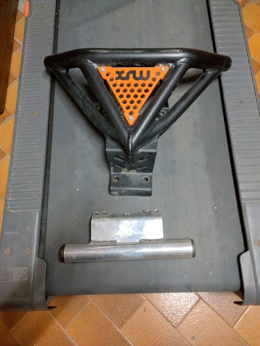 Ktm atv quad bumper - atv,