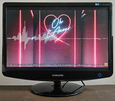 Samsung syncmaster 2232bw - syncmaster,