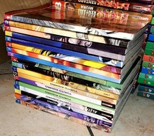 ALITA L'ANGELO DELLA BATTAGLIA 1/18 COMPLETA (PLANET MANGA 1997) YUKITO KISHIRO