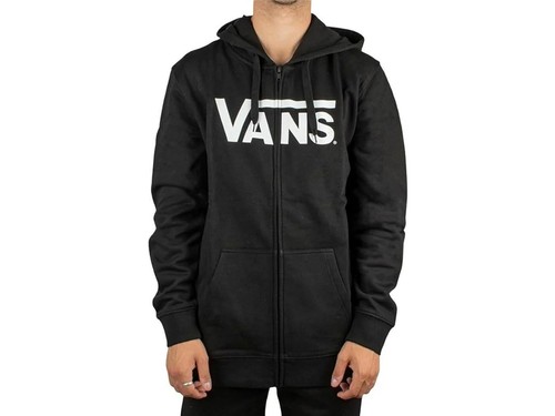 Vans felpa zip con - felpa,