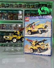 Lego 5510 model team - -off, road