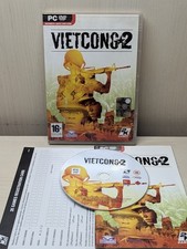 Vietcong 2 Pc dvd come Nuovo