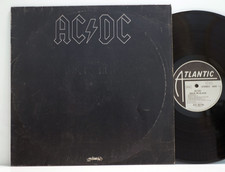 AC DC       Back in Black