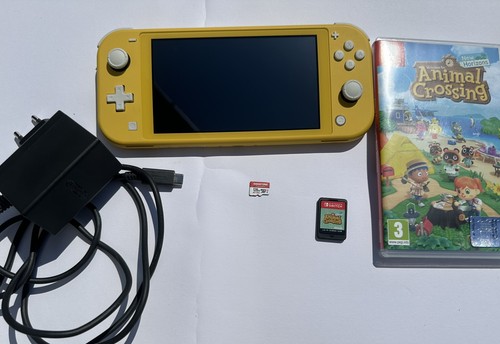 Nintendo switch lite 32gb - switch,