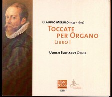 CLAUDIO MERULO: TOCCATE per