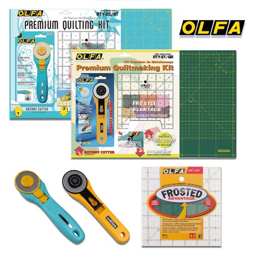 Olfa kit iniziale per fare - per,