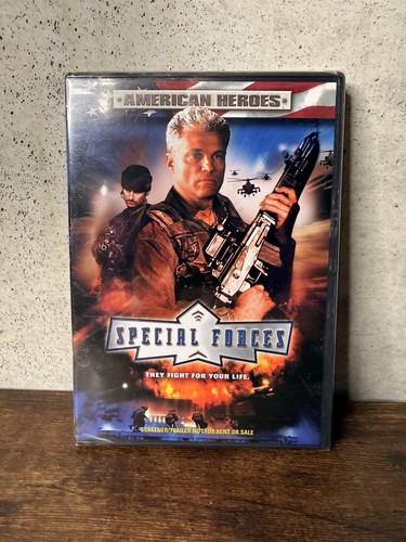 American heroes special - american, heroes: