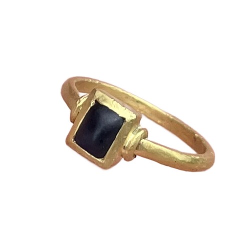 Bellissimo anello medievale - anello,