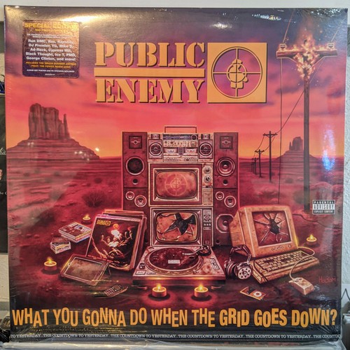 Public enemy what - enemy, do